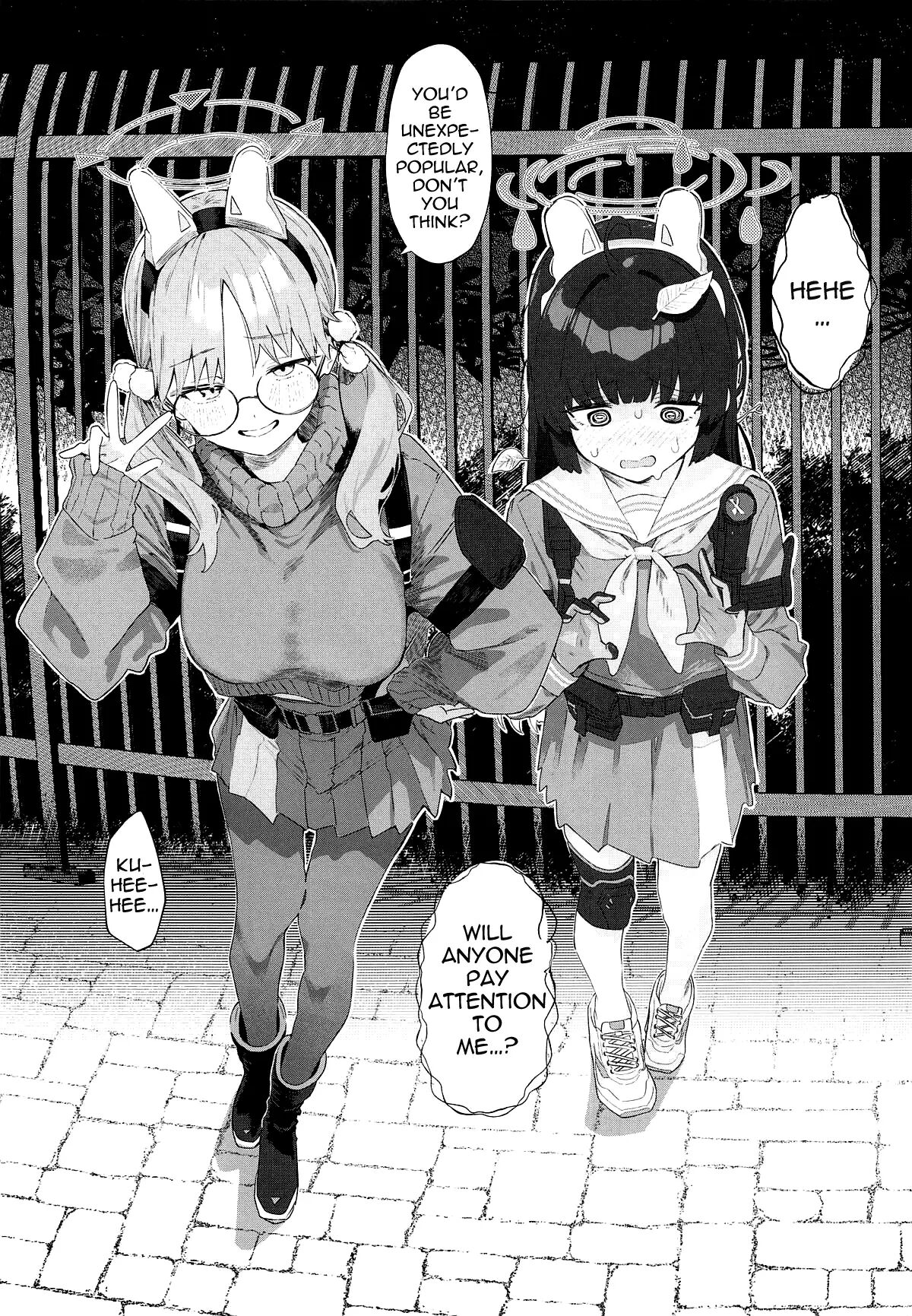 We Are Selling! Chapter 1000 Page 16